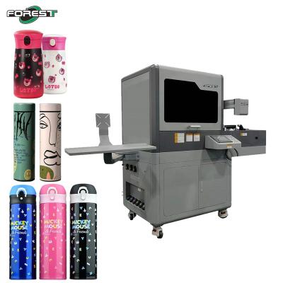 China Upgrade Your Printing Workflow With Double-Station Rotary Inkjet Technology for sale