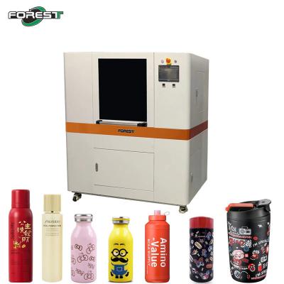 China High-Speed Rotary Aluminum Can Printer: 360-Degree Printing Excellence à venda