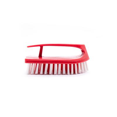 China Plastic Clothes Brush Washing Cleaning Brush For Cleaning Kitchen Use for sale