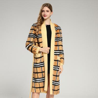 China Anti-wrinkle Best-selling custom - Winter Warm mink coat Ladies Pure natural mink coat High quality mink coat for sale