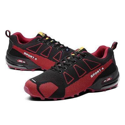 China China Rubber Hot Sale Factory Direct Hiking Sports And Trekking Shoes Men for sale