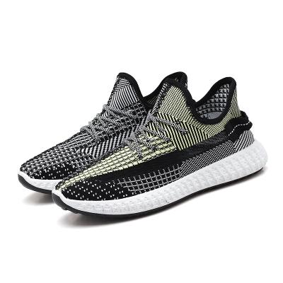 China New Fashion Breathable Breathable Driving Woven Sports Mens Others Running Shoes Sports Shoes For Man for sale