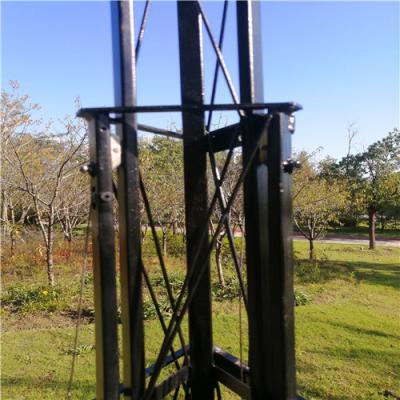 Chine 15M Telescopic Antenna Tower à vendre