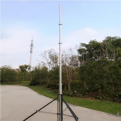 China Trípode de cámara de Wifi Pan Head Aluminum Alloy los 9M los 30ft Endzone en venta