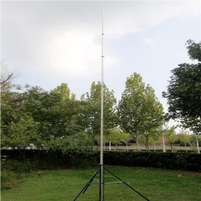 Cina 3M 30M Communication Self Lock che incastra antenna Palo in vendita