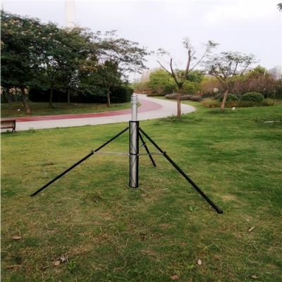 China palo de los 10M Push Up Antenna en venta