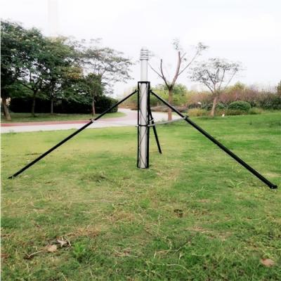 China los 6M Portable Surveillance Mast en venta