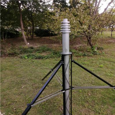 China Palo telescópico portátil axial 2 en venta