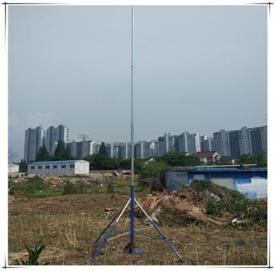 China los 30ft 4 sistemas del trípode los 9M Football Endzone Camera de las piernas en venta