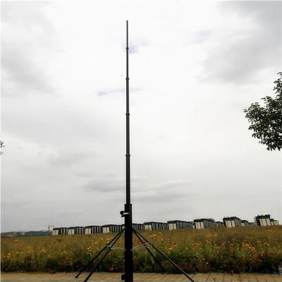 Cina Argano antenna dell'automobile della metropolitana di alluminio del treppiede 15KG 2MM sulla breve in vendita