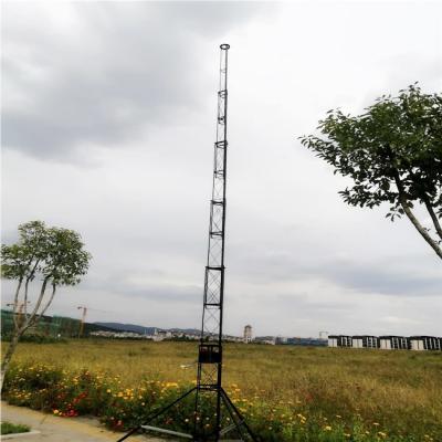 Cina torre radiofonica incastrantesi di 40ft in vendita