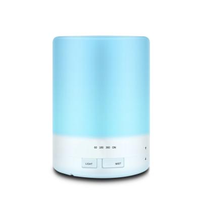 China 2021 Mini Diffuser Home Use Spa Waterless Diffuser Desktop Factory Price Ultrasonic Power-Diffuser for sale