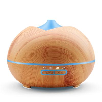 China Ultrasonic Portable Diffuser True Ultrasonic Waterless Essential Oil Diffuser Low Price Power-up Cool Mist Diffuser for sale