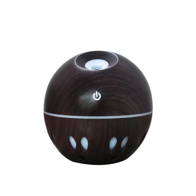 China Modern Electric OEM LOGO Portable Air Humidifier Mini Personal Humidifier USB Power Appliances Water-less Small For Car Room for sale