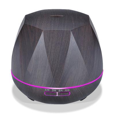 China 2022 Dongguan New Product Waterless Polyhedral Humidifier Manufacturer 3 D Mini Power-off Home Aroma Diffusers 550 Essential Oil Diffusers Wholesale for sale