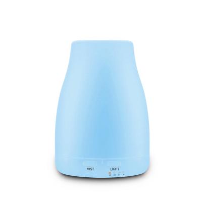 China 2022 New Smart Remote Control 150ml Sake Bottle Waterless Power-mini Factory Led Ultrasonic Living Humidifier Essential Oil Diffuser The Younger for sale