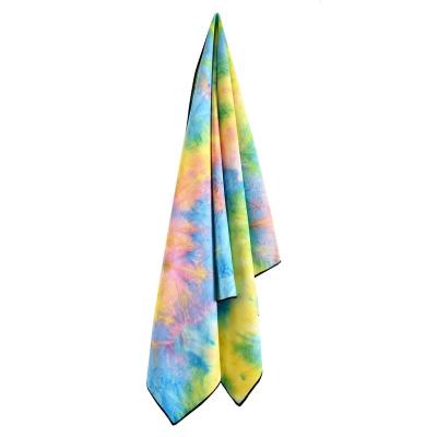 China Durable Microfiber Gym Tie Large Size Quick Dry Quick Dry Travel Sports Beach Towels for sale