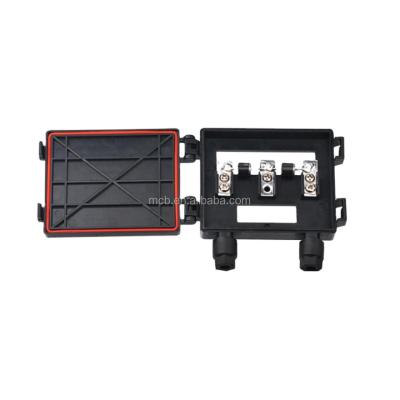 China China Supplier PV-LH0809 TUV Solar PV Junction Box 100W-15W PV-LH0809 Certificate for sale