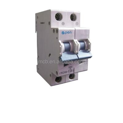 China OL7-63 Non-Polarity DC Circuit Breaker 1000V DC Circuit Breaker OL7-63 DC Circuit Breaker for sale