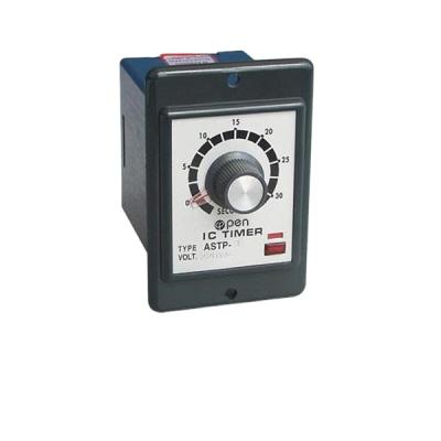 China 12 Volt ASTP Series Sealed Timer Relay for sale