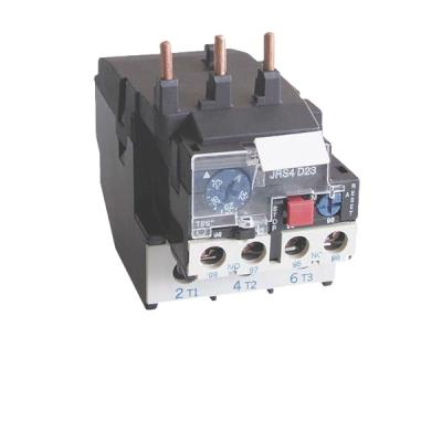 China LRD JRS4 Series Sealed Thermal Overload Relay for sale