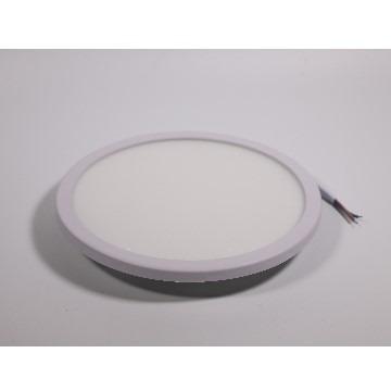 China 60x60 12W Modern Led Panel Light Aluminum Spot Warm White Color Round Led Panel Light for sale