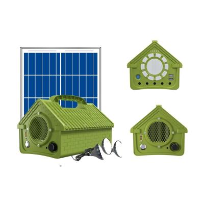 China wholesale price solar system home solar home system solar home lighting system for sale