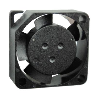 China Carema Mini Bladeless DC Axial Flow Air Cooling Fan 25x25x10mm for sale