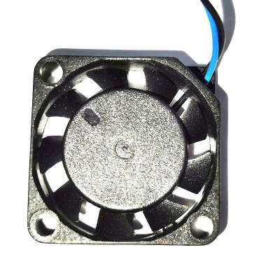 China Plastic Chinese YCCFAN 25X25X7MM DC 2507 5V Cooling Small Axial Fan for sale