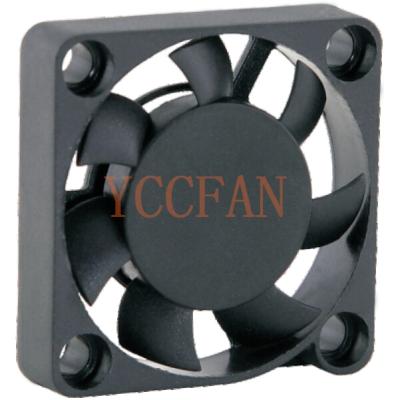 China PWM FG RD PWM Brushless DC Motor Cooling Fan 5V 30X30X7MM for sale