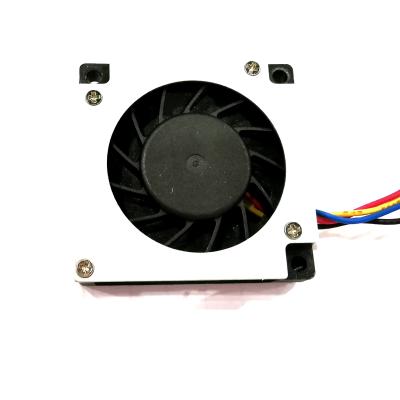 China PWM sleeve bearing FG RD 35X35X7MM 3507 5 volt small size motor DC fan centrifugal fan for sale