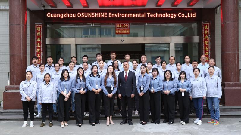 Verified China supplier - Guangzhou Osunshine Environmental Technology Co., Ltd.