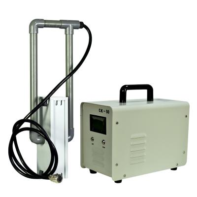 China Household Disinfection Water Maker Disinfection Water Generator Machine Sprayer Sodium Hypochlorite Electrolysis Generator for sale