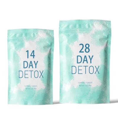 China Wholesale Private Label Detox Slimming Tea Low Fat for sale