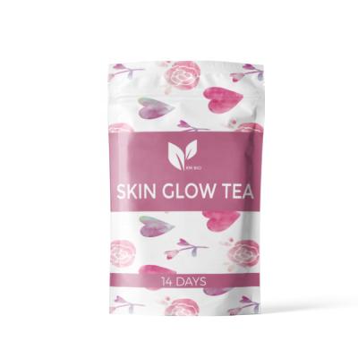 China Factory Supply Low Fat High Quality Skin Glow Tea for sale