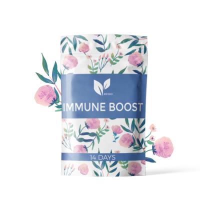 China 100% Natural Immune Boost Low Fat Herbal Tea for sale