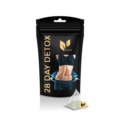 China Low Fat Private Label Tea Detox Weight Loss Tea for sale