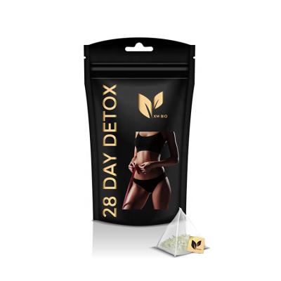 China Logo Detox Tea Herbal Tea Private Low Fat for sale