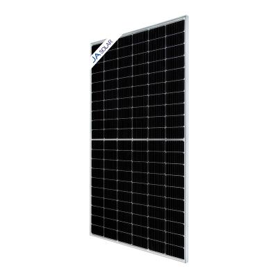 China China Wholesale Hot Sale Solar Panel Half Cell 320w 330w 340w Solar Panel JAM60S10 330-350W MR Photovoltaic for sale