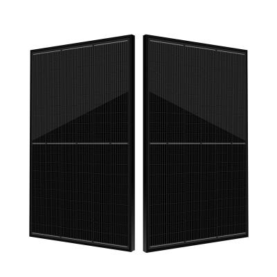 China Lovsun Industrial Solar Mono All Black Solar Panel 600W 400W Solar Panel 550W Best Prices for sale