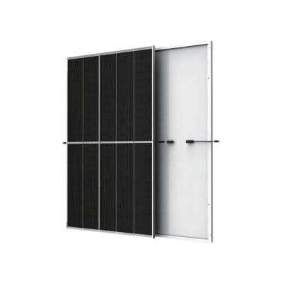 China Silicon Tier 1 Brand Trina Solar Module 390W 395W 400W 405W Mono Monocrystalline Trina Solar Panel Cell Trina Solar Panel for sale