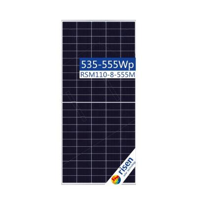 China Monocrystalline Solar Hot Panel 530w Solar Lifted 540w 550w Perc Silicon Most Popular Lifted Selling Solar Module for sale