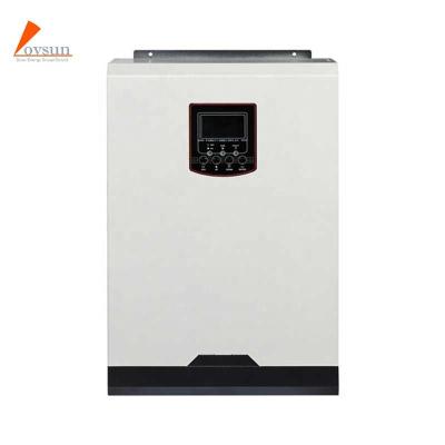 China InfiniSolar Axpert Hybrid Inverter 6Kw Fronius Inverter 5.5Kw Saj Solar Inverter 100 x 300x 440mm for sale