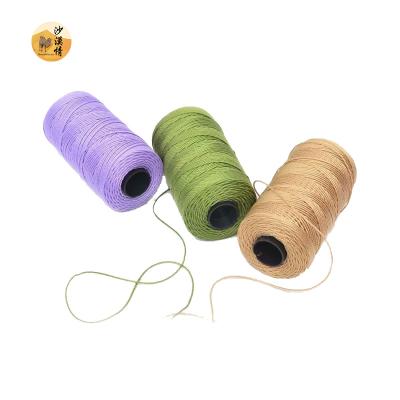 China Abrasion-Resistant Lace Crochet Threads Delicate Yarn Hand Knit Polypropylene Crochet Yarn for sale