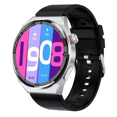 China 2023 Stylish Touch Screen Sports Smart Watch For Men Long Standby Time Voice Call App Private Model Smartwatch Control for sale