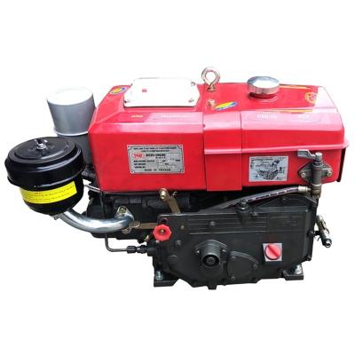 China Jiangdong Diesel Engine ZH1120 ZH1115 ZH1110 15-22 Hp Single Cylinder Water Cooling Air Cooled Diesel Engine for sale