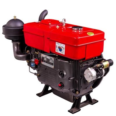 China One cylinder air cooled Changfa Kubota Yanmar 1115 1125 1130 10hp 20hp diesel engine for walking tractor fishing boat for sale