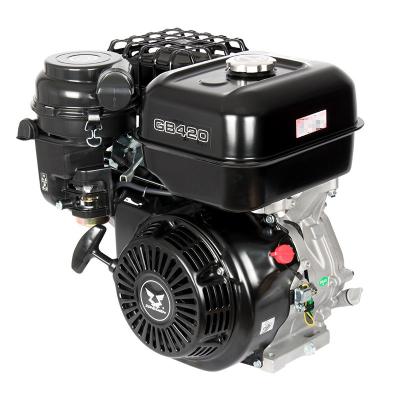 China Tengka 10 Hp Gasoline Engine Gx200 Gasoline 4 Stroke Small Gasoline Engine 2 Stroke Gx90 Air Cooled 2.4hp 2.4hp Small Gasoline Engine for sale