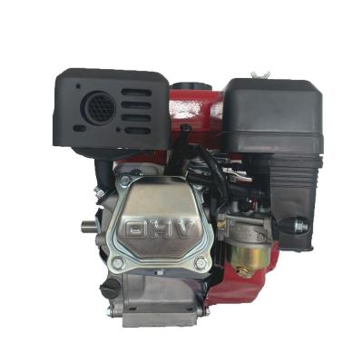 China 152f 168f Light Gasoline Engine Machinery Gasoline Engine Assembly Universal Manual Low Speed ​​Motor Assembly 4 Stroke for sale