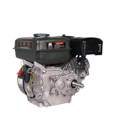 China Chinese Air Cooled 2hp 6.5 Hp 7 Hp 16 Hp Water Cooled Gasoline Engines 2 Stroke 63cc Small Gasoline Engine for sale